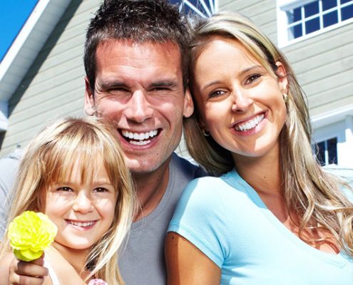 Buying Your First Home in Logan Utah